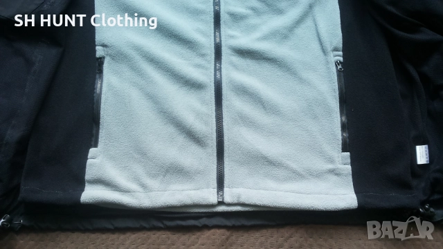 VOLVO 3 in 1 WATERPROOF Jacket + POLAR Fleece Jacket размер XXL яке водонепромокаемо W4-587, снимка 15 - Якета - 52026080