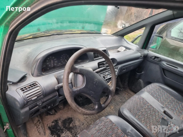 Peugeot Expert 1.9TDI На части , снимка 4 - Автомобили и джипове - 53122378