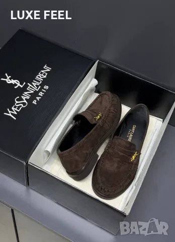 Yves Saint Laurent ⚜️Дамски Обувки , снимка 9 - Дамски ежедневни обувки - 55952617