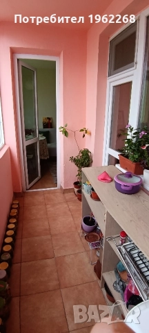 Собственик продава двустаен завършен и обзаведен апартамент с ЧИСТА площ 50м2, плюс таванска стая 20, снимка 13 - Апартаменти - 52188592