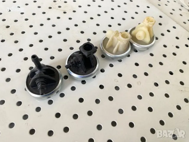 Jura - Клапан Помпа Успокоител Melitta Nivona Miele