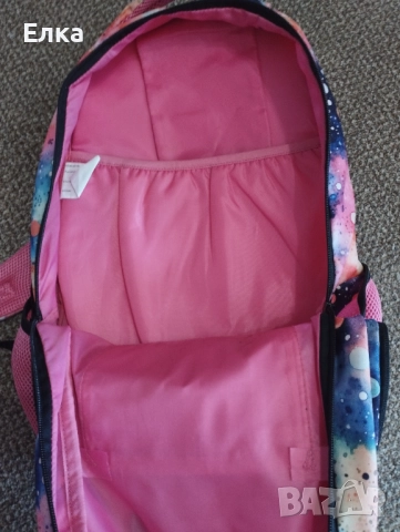 Ученическа раница, снимка 3 - Раници - 51699853