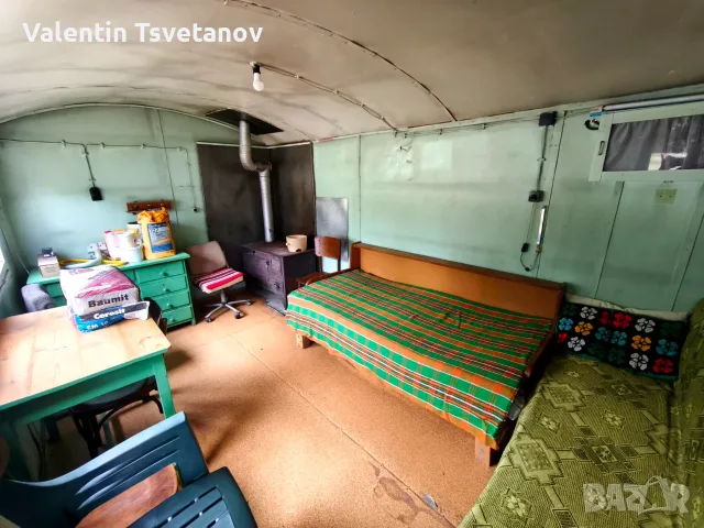Продавам фургон, снимка 9 - Ремаркета - 55957728