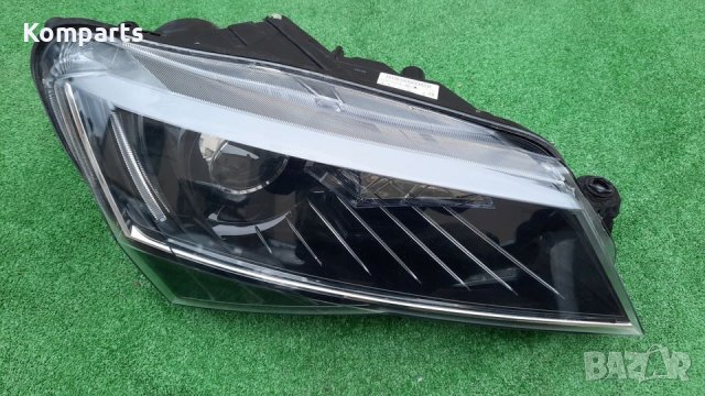 Оригинален десен завиващ фар за SKODA SUPERB 3 III BI-XENON 2019 г. 3V1941016B