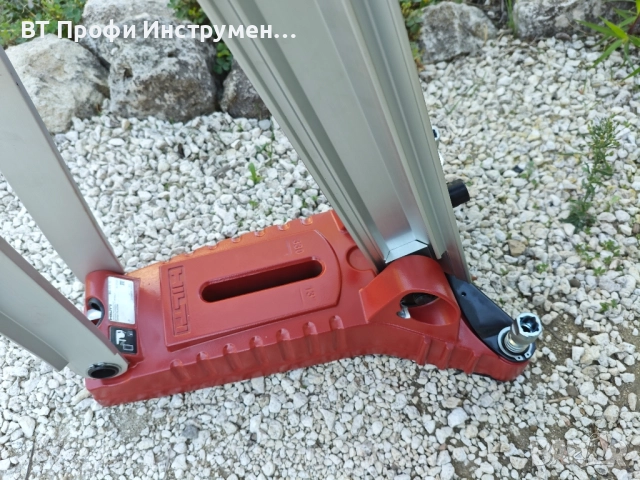 Ново 2025 - Hilti DD 250 CA + DD - HD 30 - Диамантено пробивна машина, снимка 4 - Диамантени и режещи инструменти - 51774957