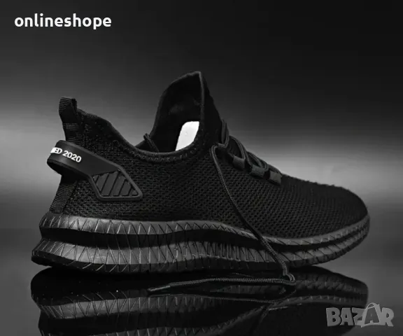 Мъжки обувки / маратонки голям размер - 47 номер , снимка 2 - Маратонки - 48823502