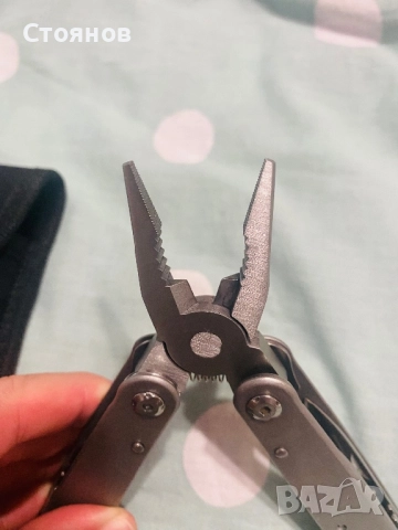 Parkside мултитул, мултифункционален инструмент, снимка 3 - Други инструменти - 52662539