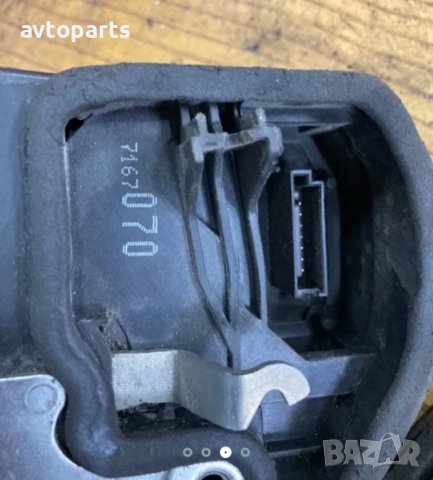 Bmw e61 брави предна лява и задна дясна врата, снимка 2 - Части - 40383370