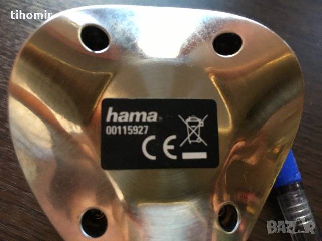 универсални дуо говорители от Hama, снимка 8 - Селфи стикове, аксесоари - 39464727