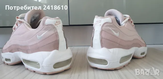 Nike Air Max 95 UK 7 US 9.5 Womens Size 41/26.5 см ОРИГИНАЛ! Дамски Маратонки!, снимка 6 - Маратонки - 49560863