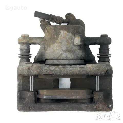 Преден ляв спирачен апарат Nissan Note I (E11) 2005-2012 ID:146628, снимка 2 - Части - 50348480