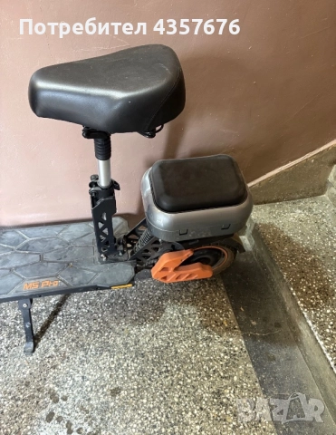 Kukirin M5 pro в перфектно състояние, снимка 3 - Велосипеди - 52104993