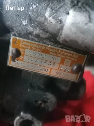 Хидравлична помпа за Мерцедес 124/190, снимка 2 - Части - 49637708