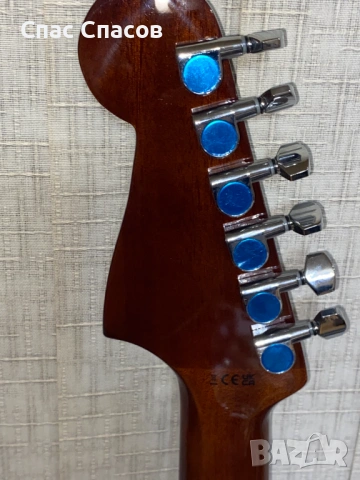 Нова акустична китара Fender California Redondo , снимка 5 - Китари - 53278378