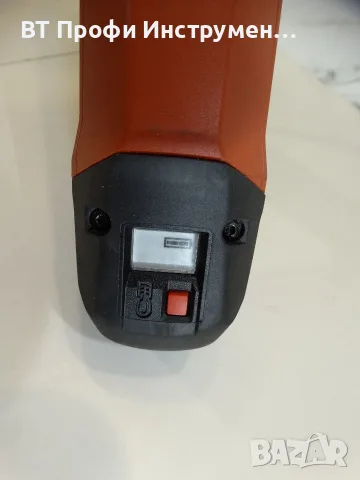 Hilti DX 6 - KIT - Уред за директен монтаж, снимка 7 - Други инструменти - 56242983