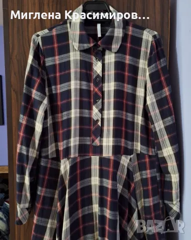 Дълга рокля, снимка 6 - Рокли - 47408756