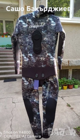 Нов неопрен 7 мм.