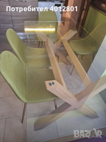 Кухненски столове, снимка 7 - Столове - 53614753