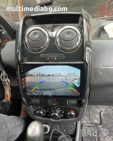 Мултимедия Android за Dacia Duster 2015г-2020, снимка 2 - Аксесоари и консумативи - 55794979