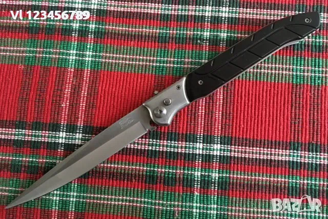 Огромен сгъваем автоматичен нож 140x300 /4 модела/, снимка 2 - Ножове - 48815905