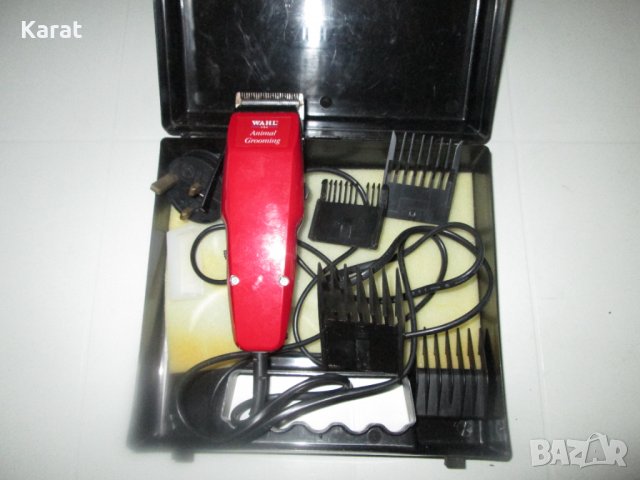 WAHL Машинка за подстригване Самобръсначка Германия, снимка 2 - Други стоки за животни - 34853758