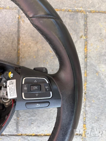 Мултифункционален волан, снимка 3 - Части - 50561040