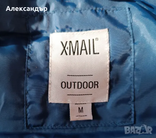 Нов мъжки елек X-Mail, снимка 4 - Якета - 49197711