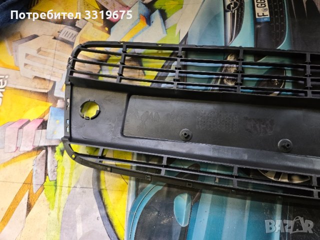 Решетка за Хюндай И10/ Hyundai i10 2007 2010, снимка 4 - Части - 44717901