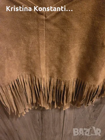 Велурена пола Pull&Bear, снимка 2 - Поли - 56235256