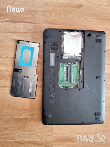 Acer Aspire ES (ES1-523), снимка 9 - Лаптопи за дома - 53801730