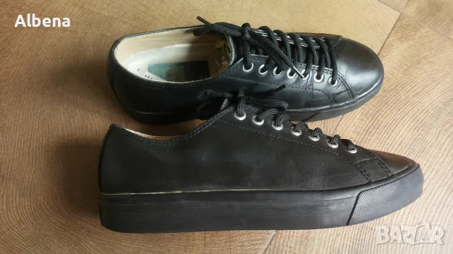 G-STAR Leather Women Shoes Размер EUR 36 дамски кецове естествена кожа 279-14-S, снимка 2 - Кецове - 47721378