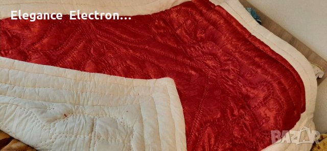 Юрган Вълнен НОВ! 195/165, снимка 5 - Спално бельо - 35827197