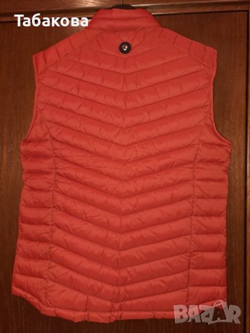 Sale -25% от цената Tom Tailor-водоустойчив елек, снимка 3 - Якета - 44336586