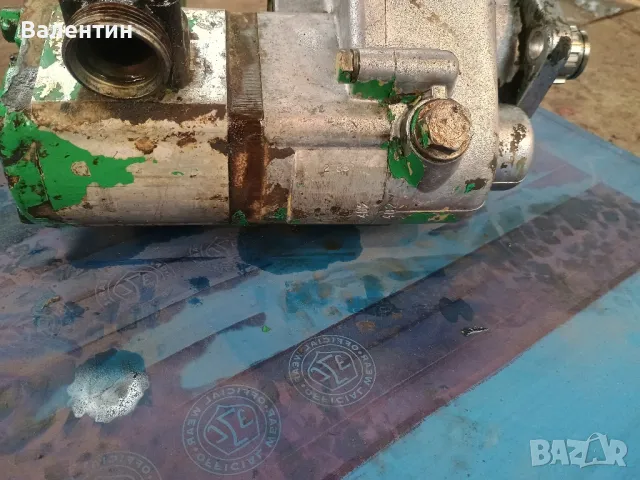 хидравлична бутална помпа с редуктор комплект резервар, снимка 6 - Индустриална техника - 48230888