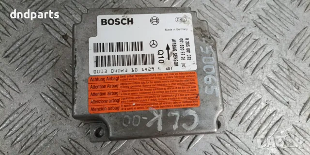 Airbag модул Mercedes CLK 2000г.	