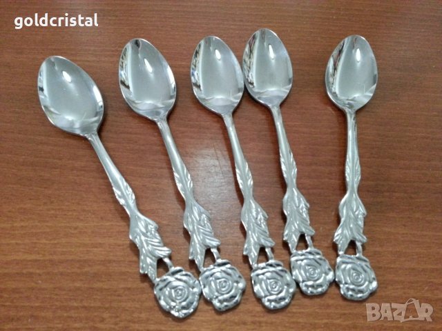Немски лъжички за кафе чай 