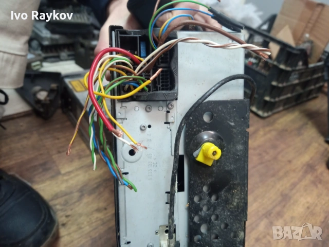 CD плеър за Opel , Opel Meriva A , 13233926 SE , 453116246, снимка 6 - Части - 53734201