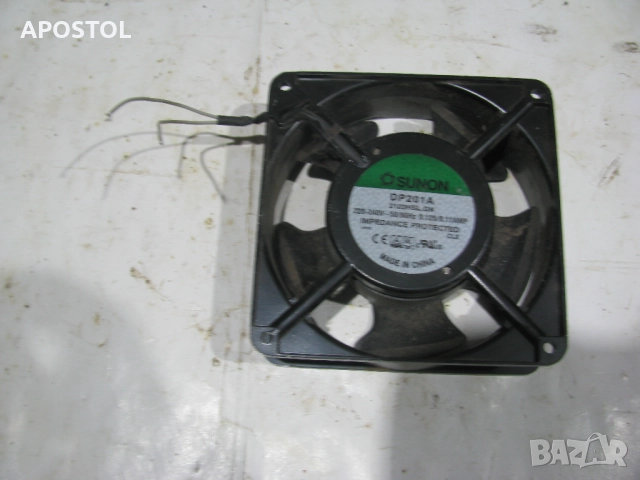 вентилатор sunon