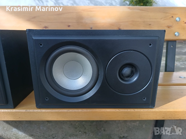 Denon SC-g101BK *Тонколони продавам*, снимка 5 - Тонколони - 52187296