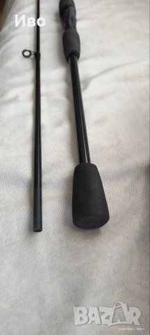 Байт кастинг въдица комплект с макара 180см., снимка 13 - Въдици - 53861219