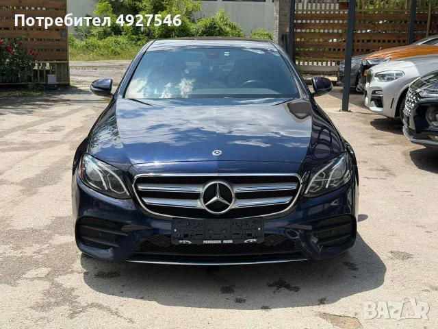 Mercedes-Benz E 400, снимка 3 - Автомобили и джипове - 55777597