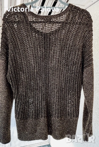 Премиум дамска жилетка Gelco  с луксозен блясък, снимка 10 - Жилетки - 53714191