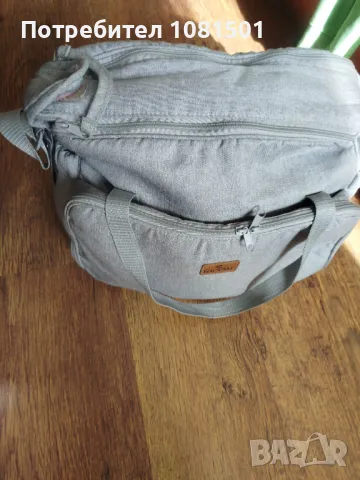 Чанта Lorelli, снимка 5 - Кенгура и ранички - 47888452