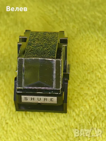 Shure V15 Type III , Super track "Plus", снимка 4 - Грамофони - 56131836
