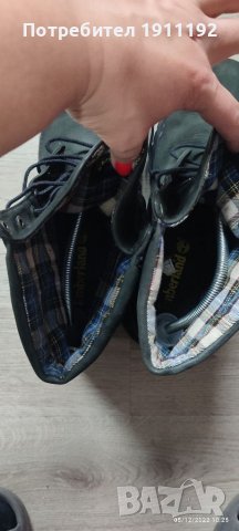 Timberland. Мъжки боти. 45, снимка 9 - Мъжки боти - 38908485