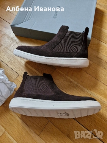 Нови боти Clarks номер 36, снимка 2 - Детски боти и ботуши - 51855914