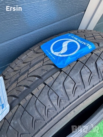 Гума SEMPERIT VAN-LIFE -205/65 R 15 (дот : 1319) (Чисто нова) Гумата е за Каравана Fendt , снимка 8 - Гуми и джанти - 51672725
