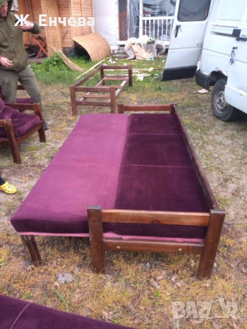 семпли разтегателни дивани  и фотьойли, снимка 4 - Дивани и мека мебел - 52343896