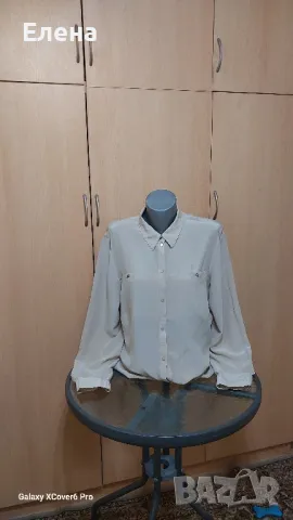 Блуза GERRY WEBER.100% коприна.размер XL., снимка 1