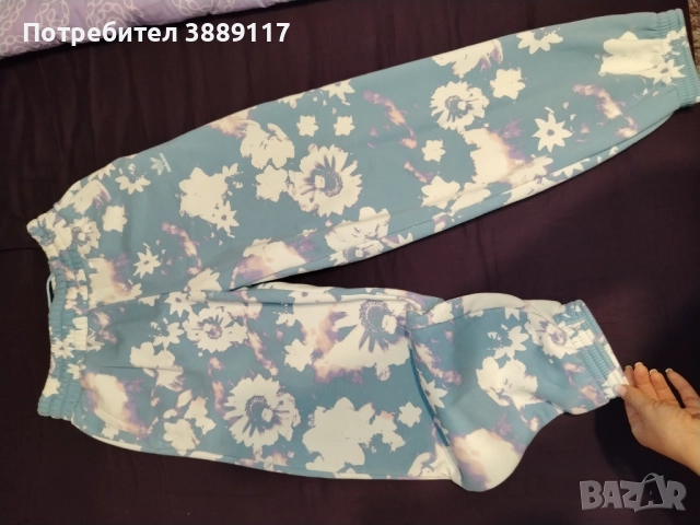 Ватирано долнище Адидас, снимка 2 - Спортни екипи - 52930430